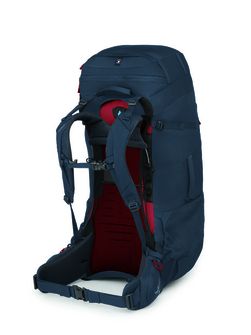 OSPREY zaino da trekking FARPOINT TREK 75,  muted space blue