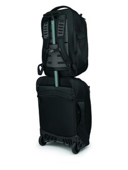 OSPREY borsa OZONE LAPTOP BACKPACK 28L, nero