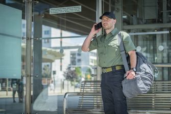 Helikon Urban Training borsa da viaggio, oliva