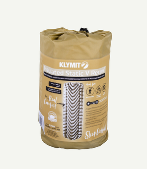 Materasso isolato per auto Klymit Static V™, ricondizionato