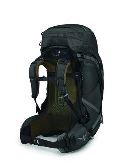 Zaino da trekking OSPREY ATMOS AG 65, nero