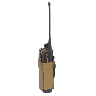 Direct Action® Custodia per radio LOW PROFILE - Cordura - Coyote Brown