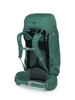 Zaino da trekking OSPREY VIVA 65,  succulent green