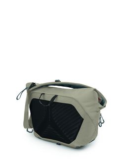 Zaino da città OSPREY METRON MESSENGER,  tan concrete