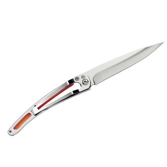 Coltello di chiusura Deejo arancione