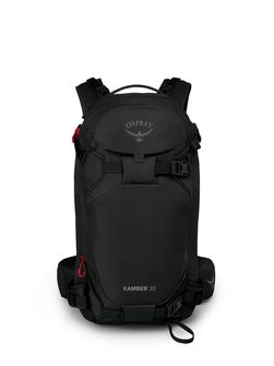 OSPREY Zaino skialp KAMBER 30, nero