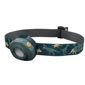 LEDLENSER Lampada frontale a LED KIDLED4R DINO