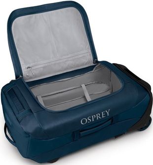 Borsa OSPREY ROLLING TRANSPORTER 90, nero