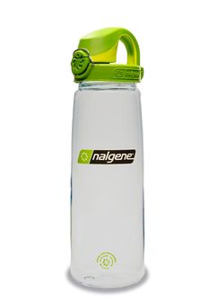 Nalgene OTF Sustain Bottiglia da 0,65 l trasparente/verde