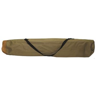 Sdraio da campeggio pieghevole MFH, coyote 190 x 66 x 42 cm