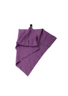 BasicNature Mini Towel Asciugamano da viaggio in microfibra ultrafine S purple
