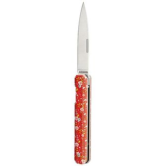 Akinod A03M00020 coltello tascabile 18h07, Heliantheme rouge