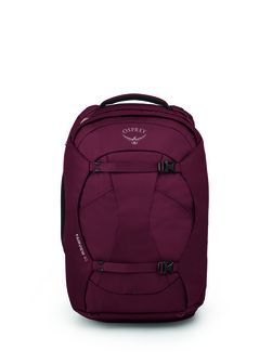 Borsa OSPREY FAIRVIEW 40,  zircon red