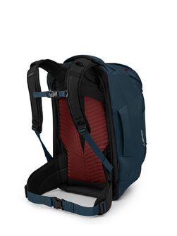 OSPREY borsa FARPOINT 55,  muted space blue