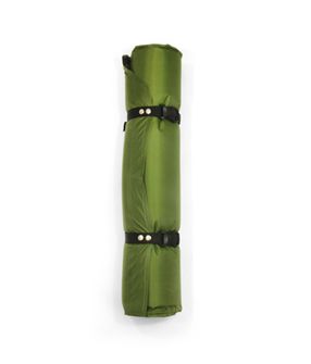 Origin Outdoors tappetino da campeggio autogonfiante, 5 cm, oliva