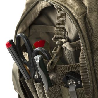 vak 20l Direct Action DUST Backpack Cordura čierny zboku