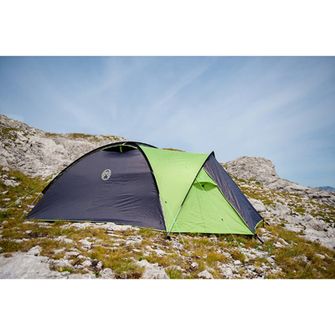 Tenda Coleman Pingora BlackOut per 3 persone