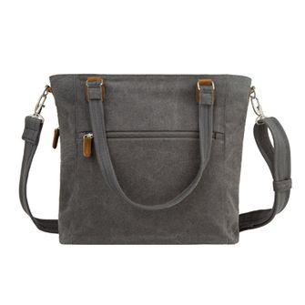 Travelon Borsa antifurto grigio Heritage