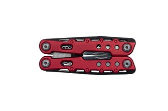 Origin Outdoors Utensile multiuso per uso intensivo, rosso