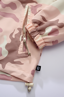 Brandit Giacca a vento estiva da donna, candy camo