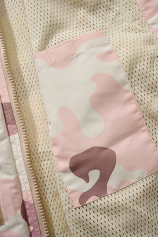 Brandit Giacca a vento estiva da donna, candy camo