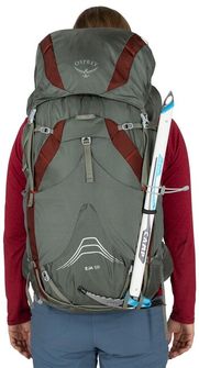 Zaino da trekking OSPREY EJA 58,  cloud grey