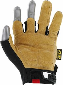 Guanti da lavoro in pelle Mechanix Durahide M-Pact Framer