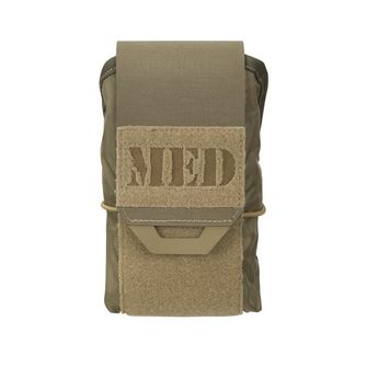 Valigia per kit di pronto soccorso Direct Action® VERTICAL MK II - Cordura - Marrone coyote