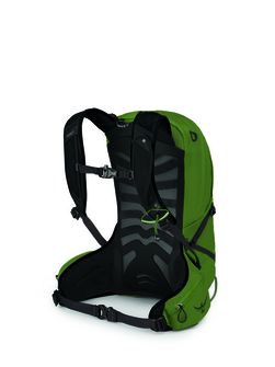 Zaino da trekking OSPREY TALON 11,  green belt/black