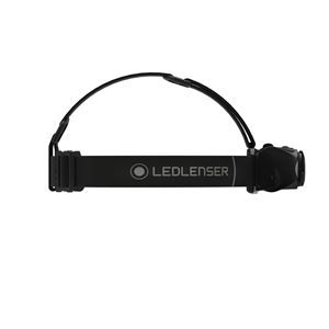 LEDLENSER Lampada frontale a LED MH8 NERO-NERO