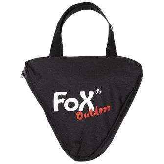 Fox rack di cottura in acciaio inox per esterni