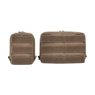 Tasmanian Tiger Set di astucci multiuso VL, coyote brown