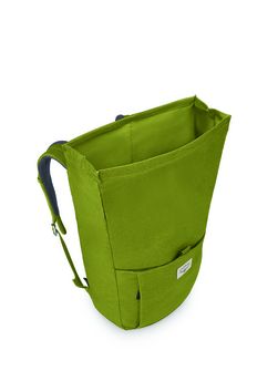 OSPREY Zaino da città ARCANE ROLL TOP PACK,  matcha green heather