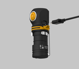 ArmyTek Elf C1 Torcia portatile a LED bianchi 1000 lm 1440 h 56 g