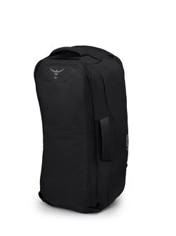 OSPREY borsa FARPOINT 80, nero