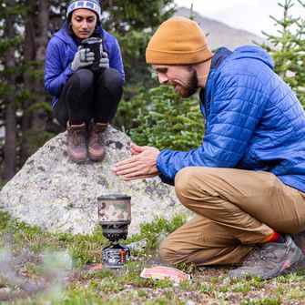 Sistema di preparazione della birra Jetboil Minimo Camo 1L