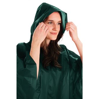 Coghlans Poncho leggero verde