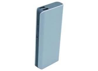 Baladeo PLR905 powerbank S11000 2x USB, bianco