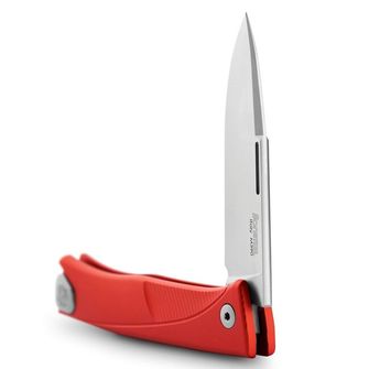 Coltello tascabile Lionsteel con manico in alluminio massiccio THRILL TL A RS