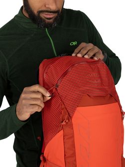 Zaino da trekking OSPREY TALON PRO 20,  mars orange