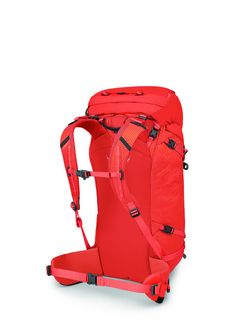 Zaino da arrampicata OSPREY MUTANT 38,  mars orange