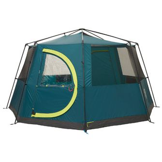 Tenda Coleman Octagon BlackOut per 8 persone