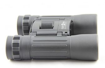 Origin Outdoors Binocolo Quick View 10x25, nero