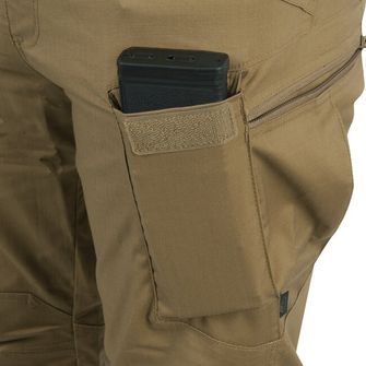 Helikon Urban Tactical Rip-Stop polycotton pantaloni, Mud Brown