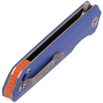 CH KNIVES coltello di chiusura CH3507 G10Blue