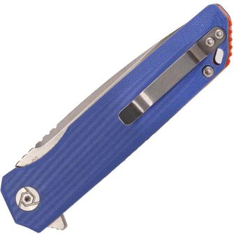 CH KNIVES coltello di chiusura CH3507 G10Blue