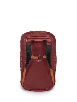 Borsa OSPREY TRANSPORTER 95,  red mountain