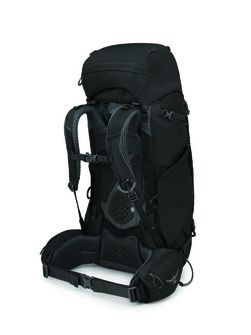 Zaino da trekking OSPREY KYTE 58, nero