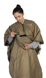 Amazonas Underquilt Poncho Isolamento 2 in 1