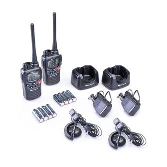 Midland Set di due radio G9 Pro Work Edition